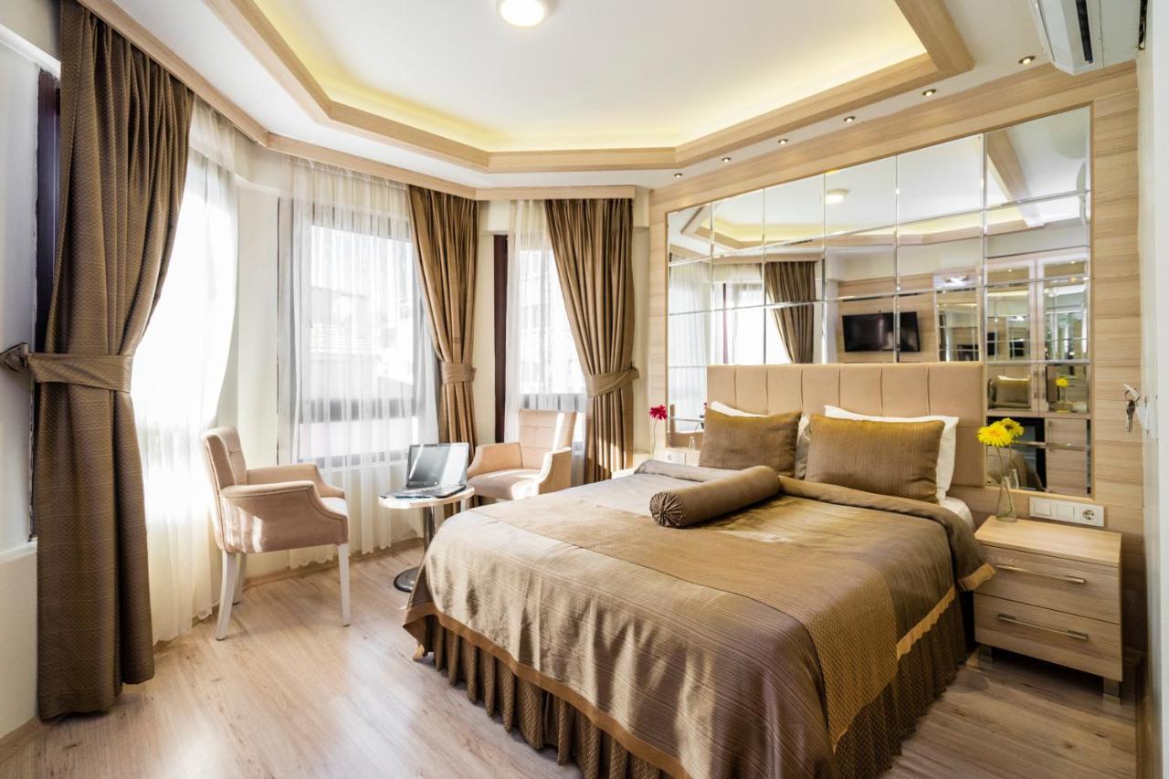 Istanbul Center Hotel Exterior foto