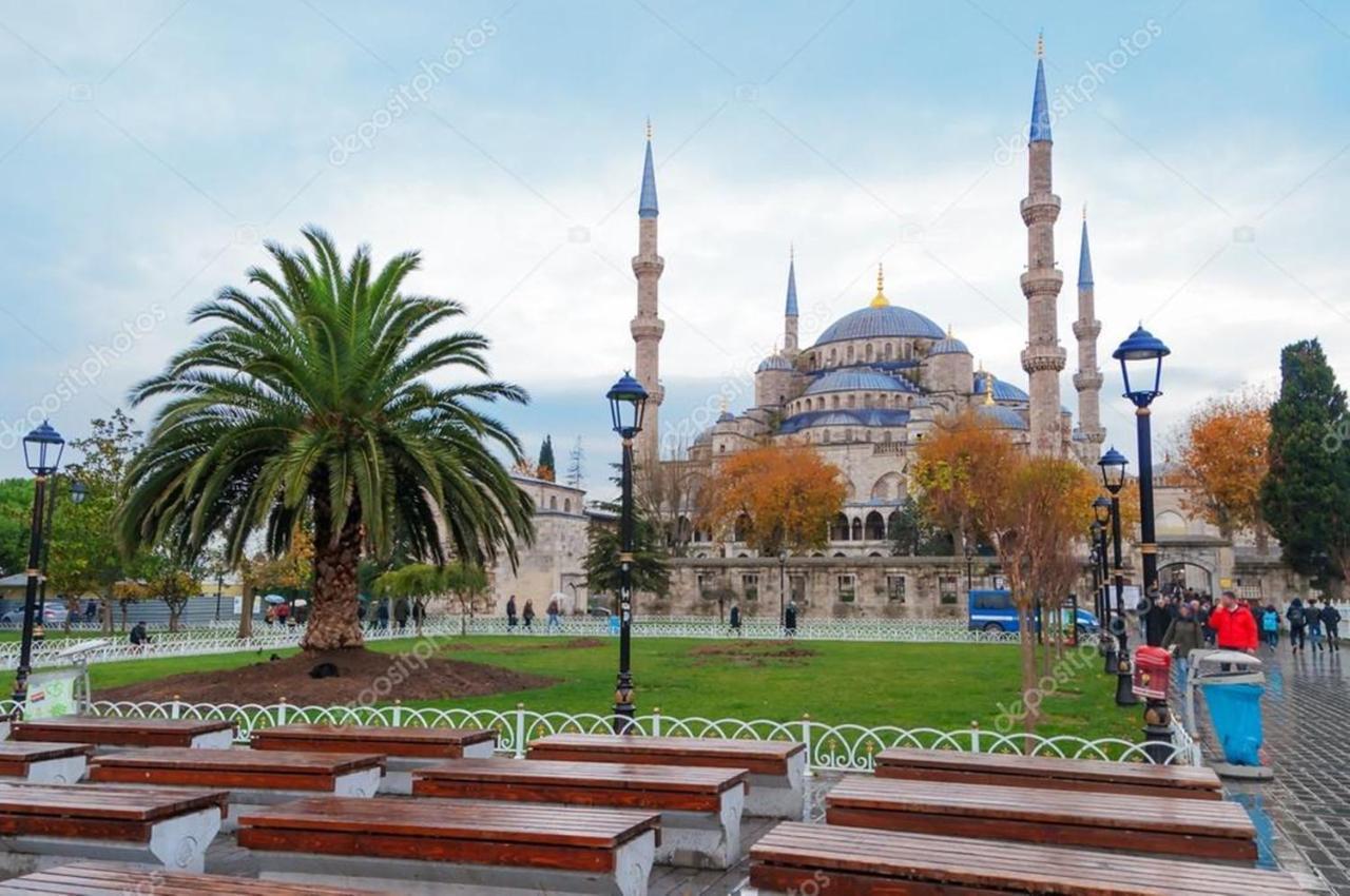 Istanbul Center Hotel Exterior foto