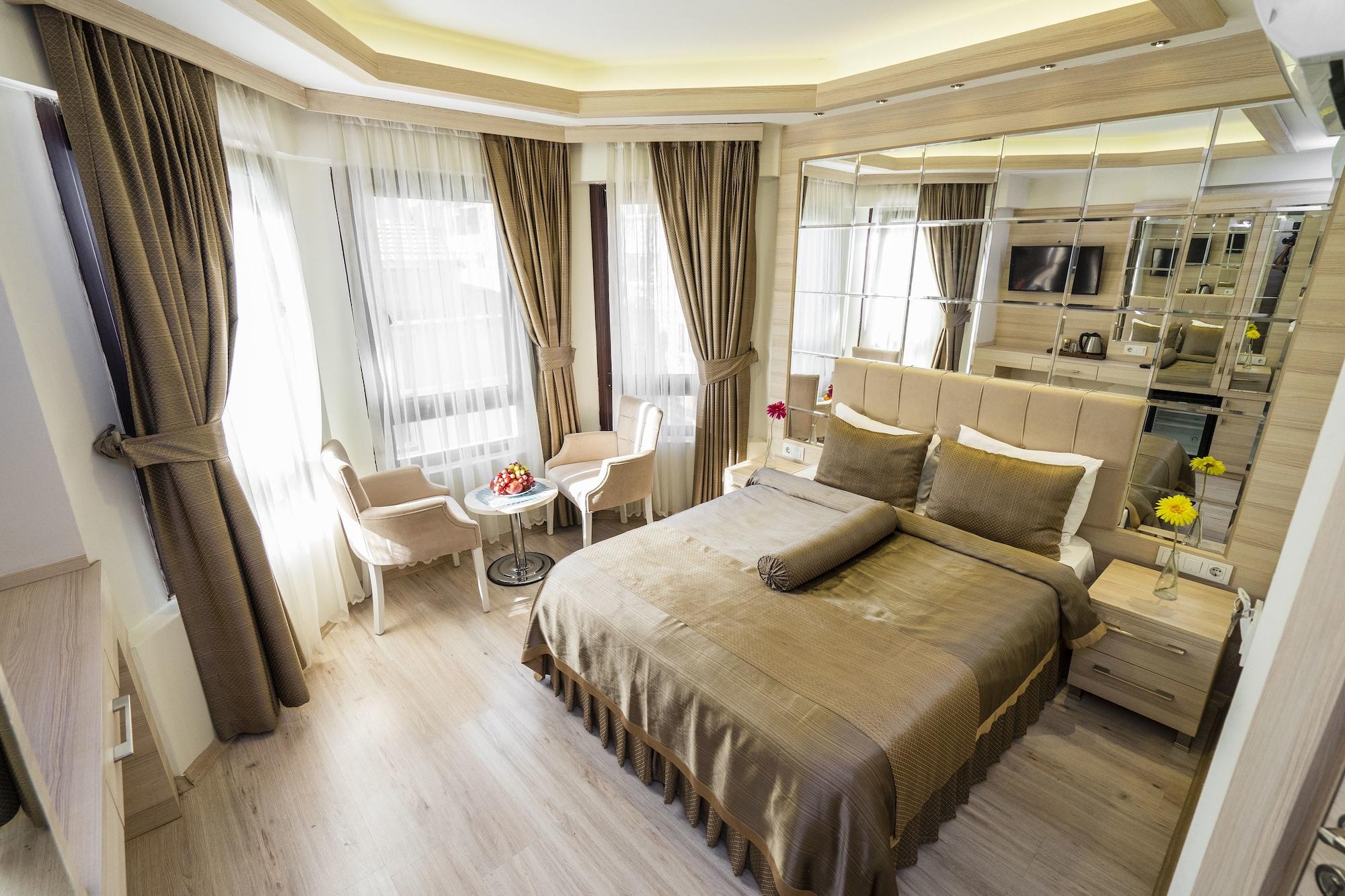 Istanbul Center Hotel Exterior foto